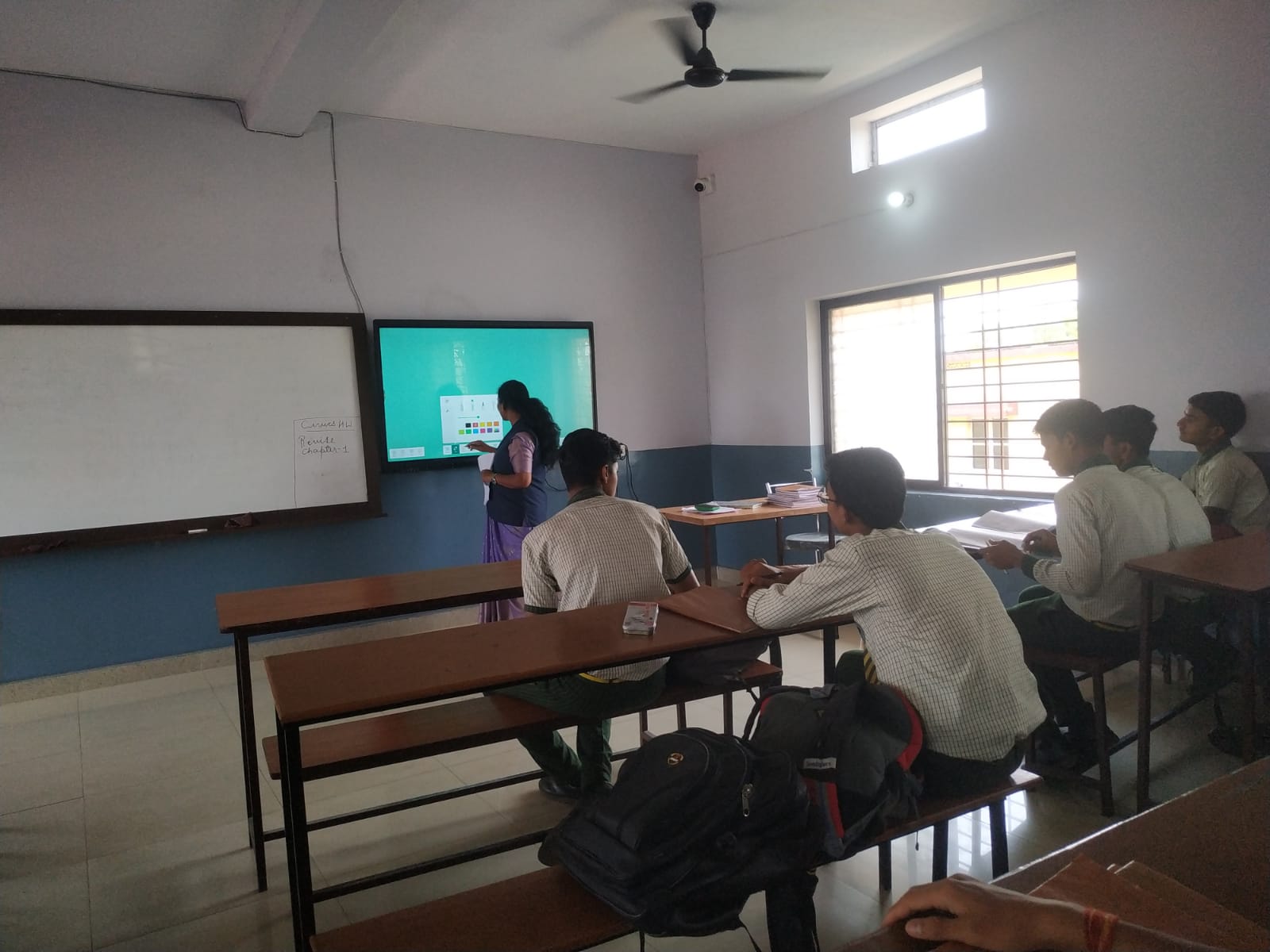 Digital Classes